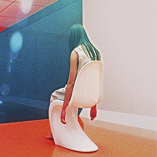 Sinoia Caves: Beyond the Black Rainbow (Original Soundtrack) [ Record ]