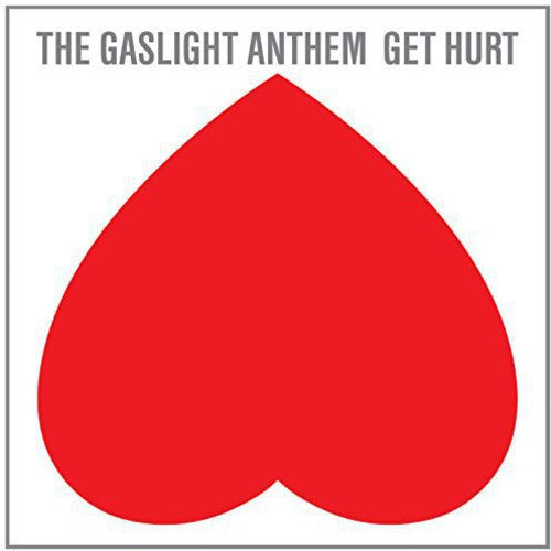 Gaslight Anthem: Get Hurt [ Record ]