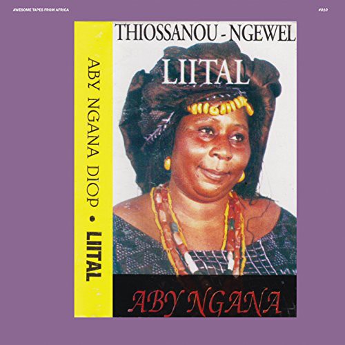 Aby Diop Ngana: Liital [ Record ]