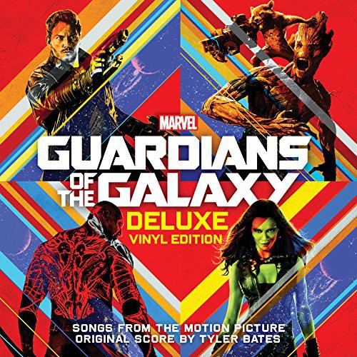 Tyler Bates: Guardians of the Galaxy (Original Soundtrack) [ Record ]