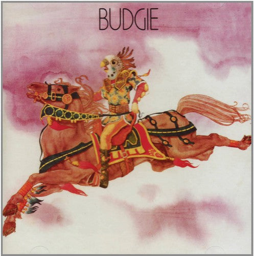 Budgie: Budgie (1971) [ Record ]