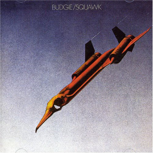 Budgie: Squawk [ Record ]