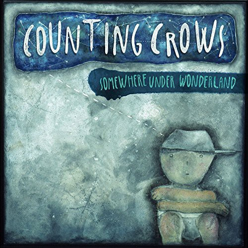 Counting Crows: Somewhere Under Wonderland [ Record ]