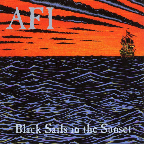 AFI: Black Sails in the Sunset [ Record ]