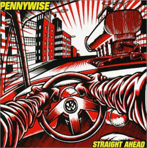 Pennywise: Straight Ahead [ Record ]