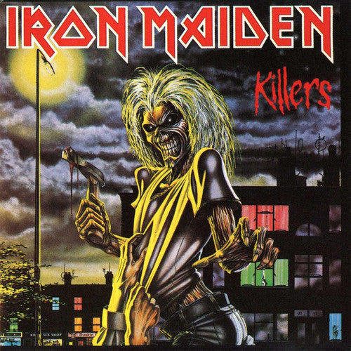 Iron Maiden: Killers [ Record ]