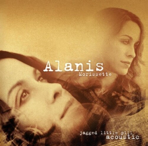 Alanis Morissette: Jagged Little Pill Acoustic [ Record ]