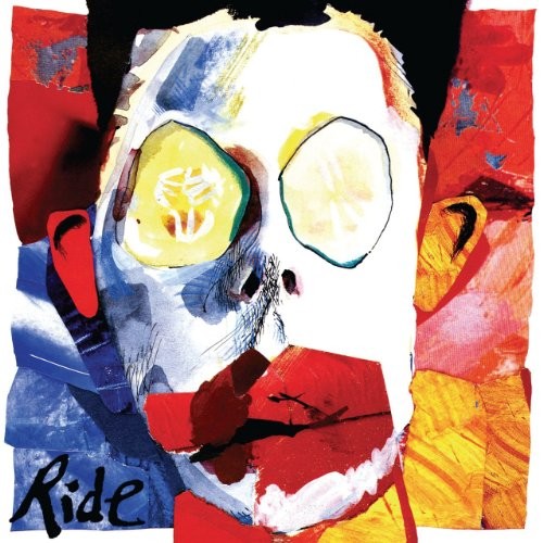 The Ride: Going Blank Again [ Record ]