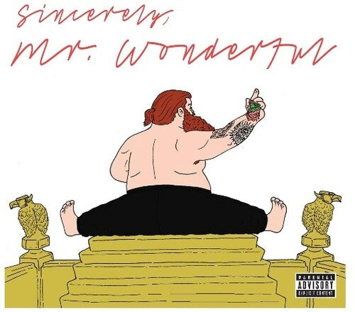 Action Bronson: Mr. Wonderful [ Record ]