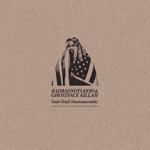 BadBadNotGood: Sour Soul (Instrumentals) [ Record ]