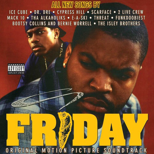 Various: Friday (Original Soundtrack) [ Record ]