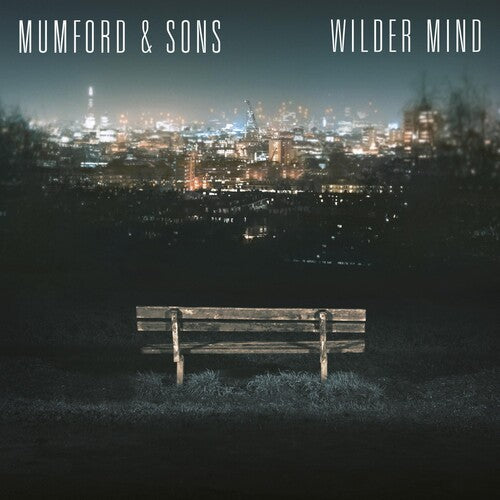 Mumford & Sons: Wilder Mind [ Record ]
