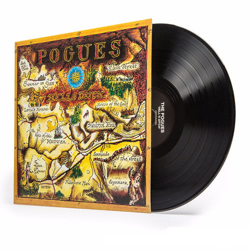 The Pogues: Hell's Ditch [ Record ]