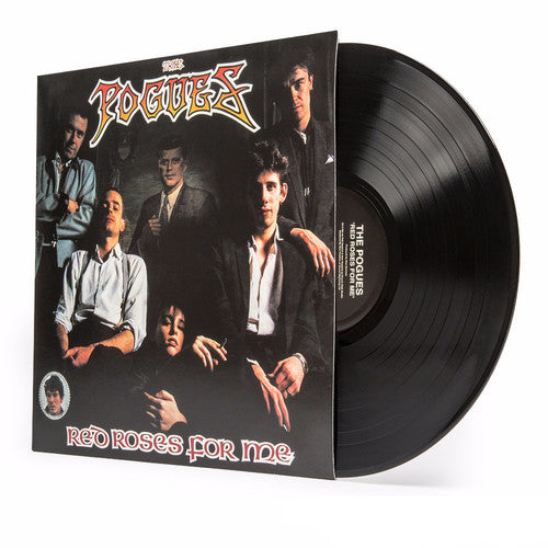 The Pogues: Red Roses For Me [ Record ]