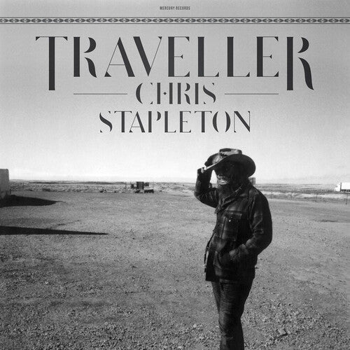 Chris Stapleton: Traveller [ Record ]