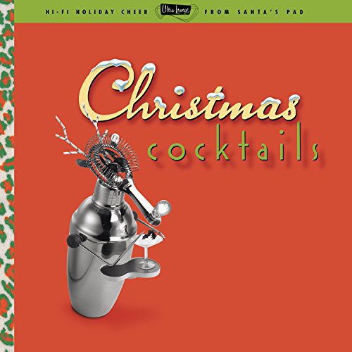 Various Artists: Ultra Lounge: Christmas Cocktails / Various [ Record ]