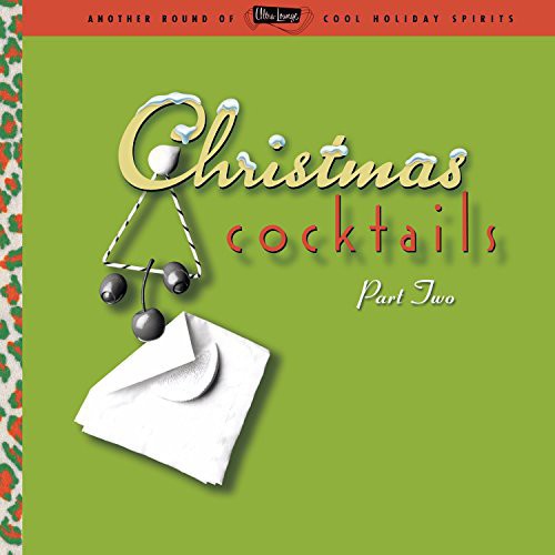 Various Artists: Ultra Lounge: Christmas Cocktails 2 / Various [ Record ]