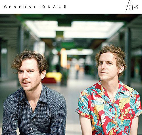 Generationals: Alix [ Record ]