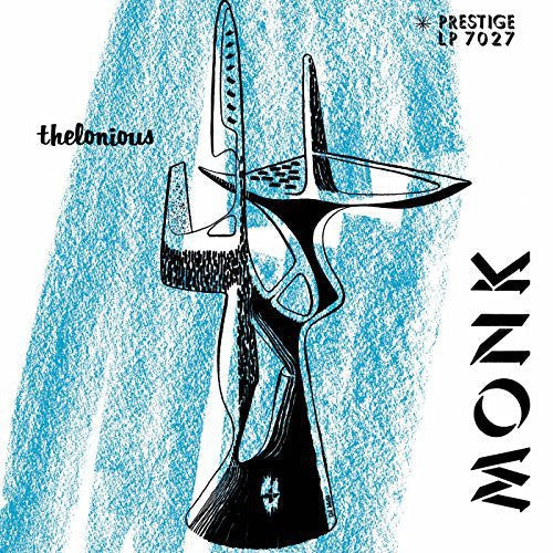 Thelonious Monk: Thelonious Monk Trio [ Record ]
