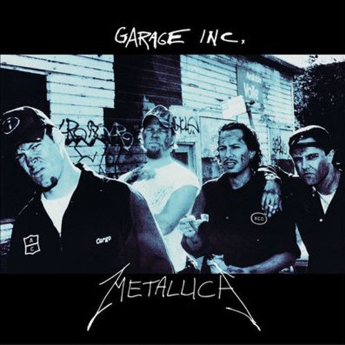 Metallica: Garage Inc [ Record ]