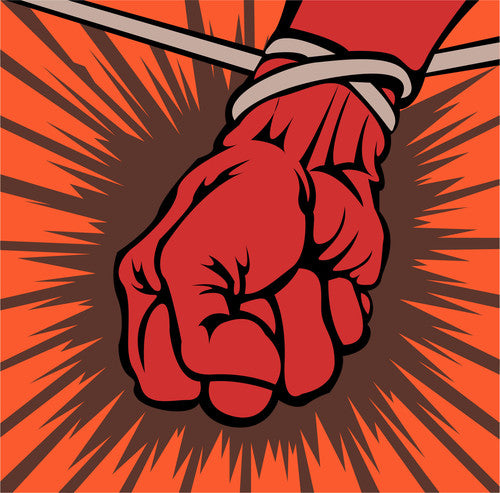 Metallica: St Anger [ Record ]