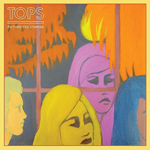 Tops: Picture You Staring [ Record ]