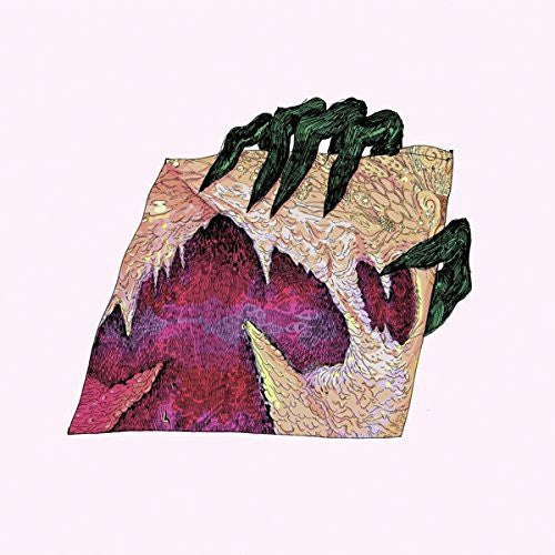 Wand: Ganglion Reef [ Record ]
