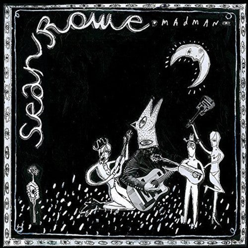 Sean Rowe: Rowe, Sean : Madman [ Record ]