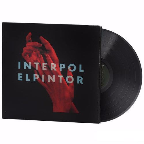 Interpol: Interpol : El Pintor [ Record ]