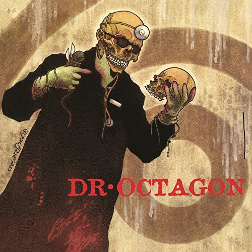 Dr Octagon: Dr Octagon [ Record ]