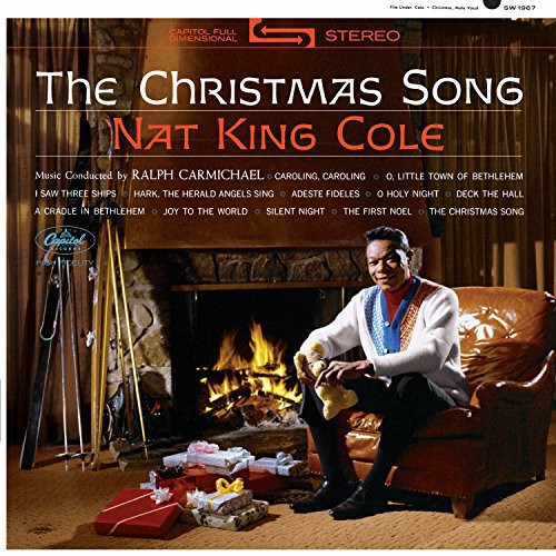 Nat King Cole: Christmas Song [ Record ]