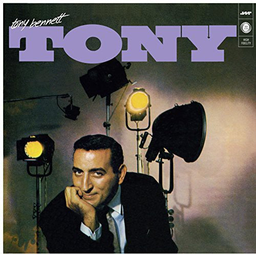 Tony Bennett: Tony [ Record ]