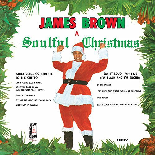 James Brown: Soulful Christmas [ Record ]