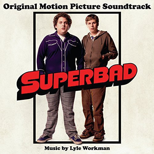 Superbad: Superbad (Original Soundtrack) [ Record ]