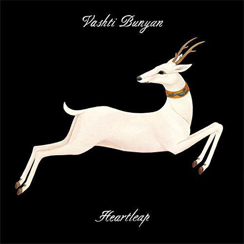 Vashti Bunyan: Heartleap [ Record ]