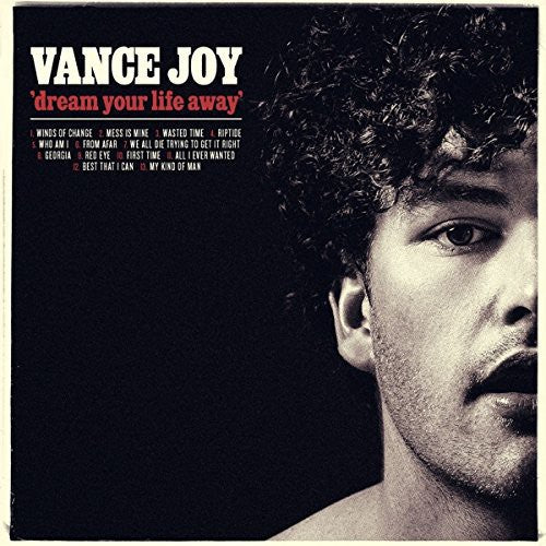 Vance Joy: Dream Your Life Away [ Record ]