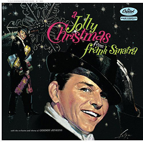 Frank Sinatra: Jolly Christmas from Frank Sinatra [ Record ]