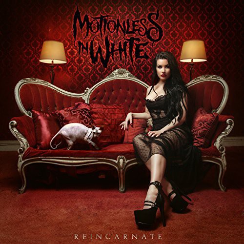 Motionless in White: Reincarnate [ Record ]