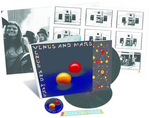 McCartney, Paul & Wings: Venus And Mars [ Record ]