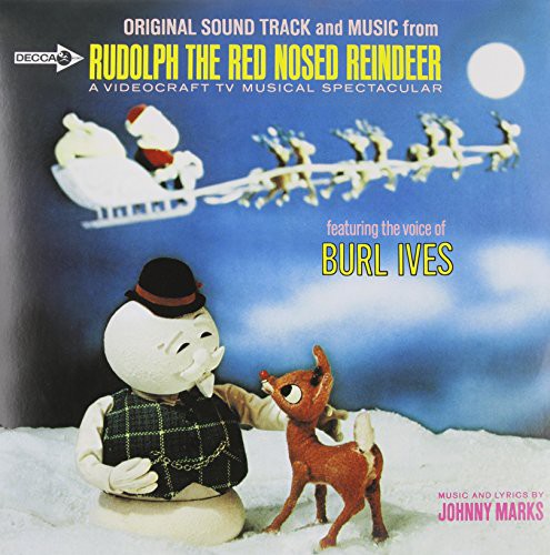 Burl Ives: Rudolph the Red-Nosed Reindeer (Original Soundtrack and Music From) [ Record ]