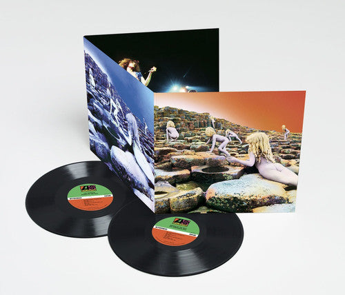 Led Zeppelin: Houses of the Holy [ Record ]