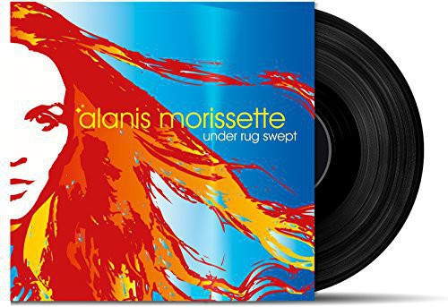 Alanis Morissette: Under Rug Swept [ Record ]