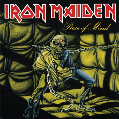 Iron Maiden: Piece of Mind [ Record ]
