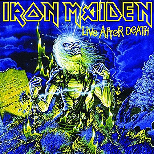 Iron Maiden: Live After Death [ Record ]