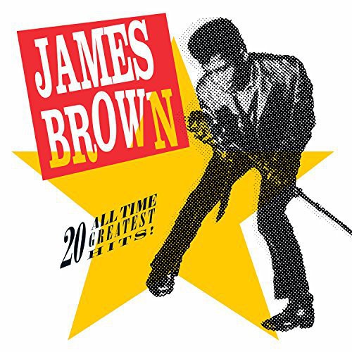 James Brown: 20 All-Time Greatest Hits [ Record ]