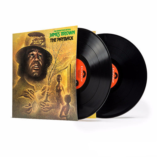 James Brown: Payback [ Record ]