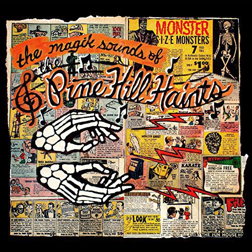 The Pine Hill Haints: Magik Sounds of the Pine Hill Haints [ Record ]