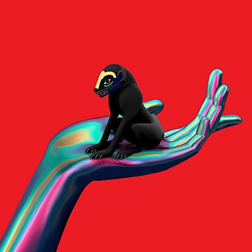 SBTRKT: Wonder Where We Land [ Record ]