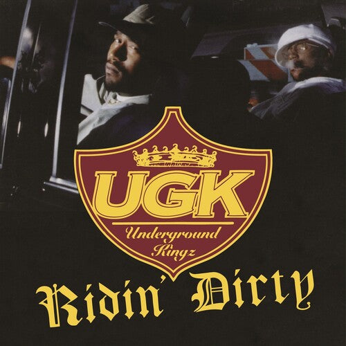 UGK: Ridin Dirty [ Record ]