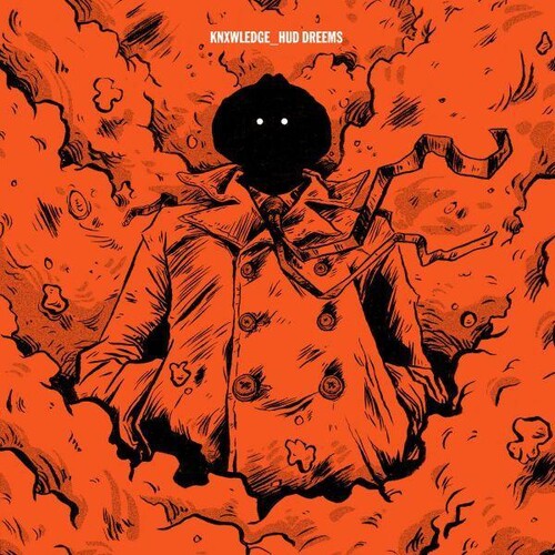 Knxwledge: Hud Dreems [ Record ]